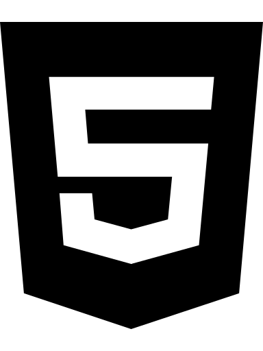 HTML Logo